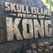 Skull Island - Reign of - Kong