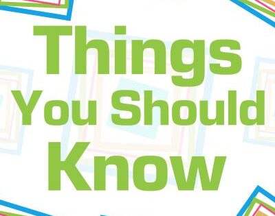ThingsToKnow[1]