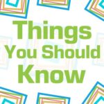 ThingsToKnow[1]